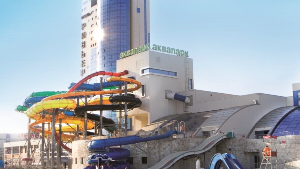 Размер требований к развлекательному комплексу "Ривьера" достиг 3,5 ...