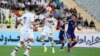 تساوی فوتبال ایران و ژاپن در دیداری نه چندان دوستانه