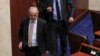 Талат Џафери во тензична атмосфера избран за претседател на Собрание