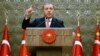 اردوغان: لوېدیځ "د ترورېزم او کودتا" ملاتړ کوي