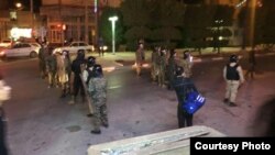 Протесты в Коррамшаре