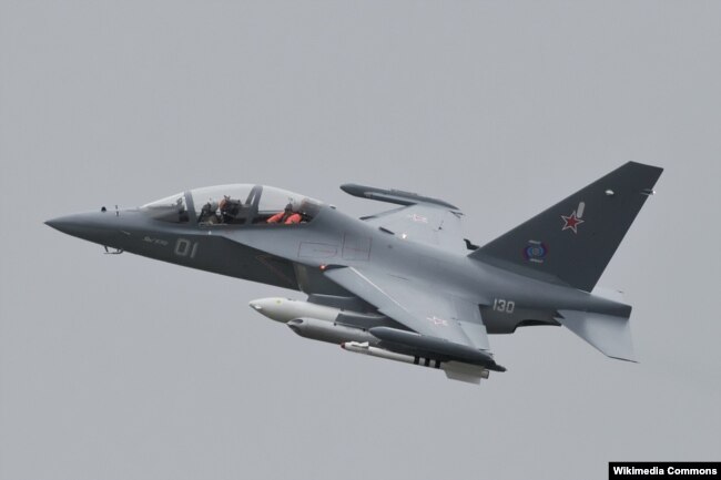Як-130