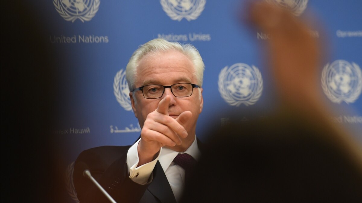 Россия ткнула пальцем в глаз Запада