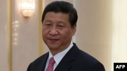 Голова КНР Сі Цзіньпін