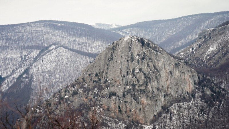 В Крыму ожидаются ливни и сильный ветер, в горах – мокрый снег – спасатели