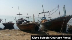Fishing is the main source of livelihood in Gwadar. 