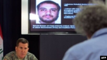 Iraqi Confirms Prison Escape Of Hassan Killer