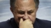 Russian Sports Minister Vitaly Mutko: "Sorry" and "ashamed" (file photo)
