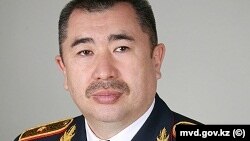 Колишній міністр внутрішніх справ Казахстану Єрлан Тургумбаєв
