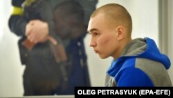 Суд визнав Вадима Шишимаріна винним у порушенні законів і звичаїв війни