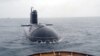 Подводная лодка российского Черноморского флота, иллюстративное фото