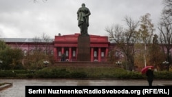 Кліматологи: метеорологічна осінь виявилася короткою і тривала 51 день