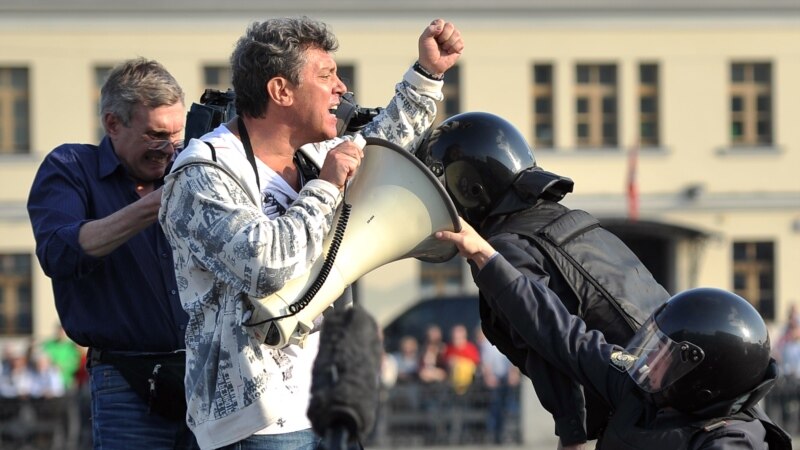 В Кемерове запрещён марш памяти Немцова