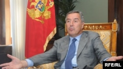 Milo Đukanović