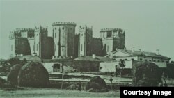 Închisoarea din orașul Chișinău, str. Bender (actualmente Penitenciarul 13) (Foto: vol. Radu Osadcenco, Chișinău, 1918)