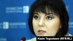 Татьяна Зинович, заместитель директора Центра исследования правовой политики.