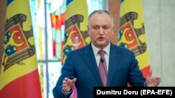 Președintele Igor Dodon