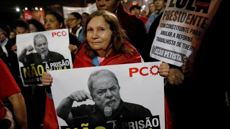 Brazil: Gradonačelnik Sao Paula kandidat umesto Lule