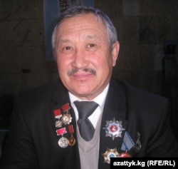 Каныбек Осмоналиев