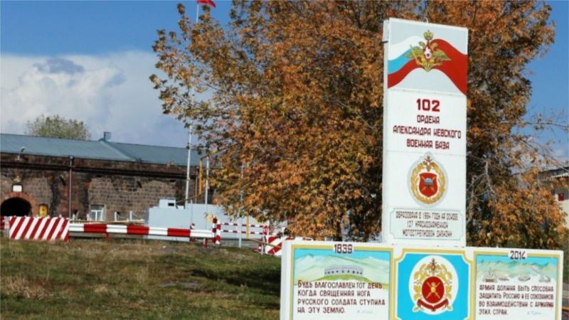 ერევნის პოლიციამ რუს სამხედროებს რუსი დეზერტირის გატაცებაში ხელი შეუშალა