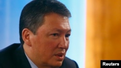 Зять президента Казахстана Тимур Кулибаев.
