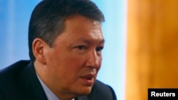 Председатель президиума национальной палаты предпринимателей Казахстана «Атамекен» Тимур Кулибаев.