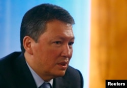 Зять бывшего президента Казахстана Нурсултана Назарбаева миллиардер Тимур Кулибаев