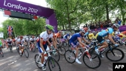  رقابت‌های دوچرخه سواری المپیک لندن