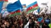 Mass Opposition Rally Held In Baku