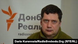 Дмитрий Громаков, украинский социолог, эксперт Международного центра противодействия российской агрессии