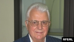 Леонид Кравчук, 2008 год