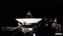 Вот такой он, Voyager 1 