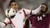 ستارگان گروه F در جام جهانی - رضا قوچان‌نژاد