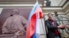В Москве прошла акция в поддержку независимых кандидатов