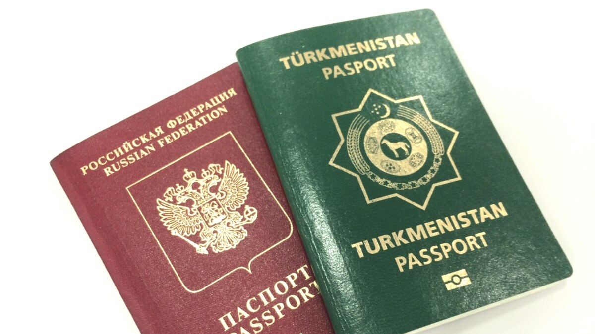 Туркменистан начал приём документов на выдачу загранпаспортов бипатридам