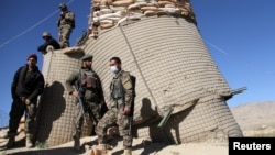 The Taliban said its fighters would stop attacking Afghan security forces but only for the first three days of Eid al-Fitr, which begins at the end of this week.