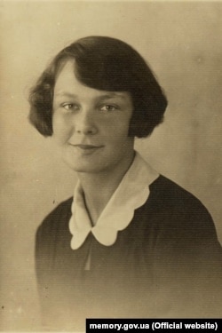 Олена Теліга у Подєбрадах, 1920-і роки