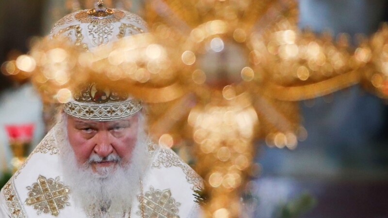 «Так же богато, как и во «дворце Путина»: российские журналисты нашли «дачу патриарха Кирилла»