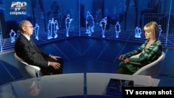 Valeriu Pasat răspunde întrebărilor Europei Libere la PROTv