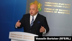Министърът на спорта Красен Кралев няма да се кандидатира за президент на БФС