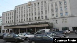 Мэрия Калининграда