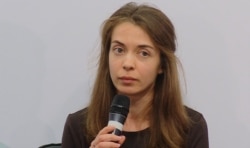 Дарья Свиридова