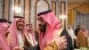 Članovi kraljevske porodice odmah su čestitali Mohamedu bin Salmanu na imenovanju za prestolonaslednika 
