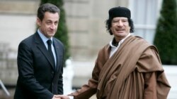 Ֆրանսիայում ձերբակալվել է նախկին նախագահ Նիկոլա Սարկոզին