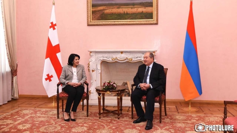 Нужно сделать все, чтобы армяно-грузинское сотрудничество было более глубоким и выгодным – Армен Саркисян