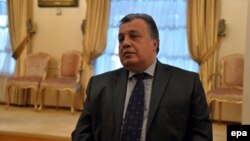 Андрей Карлов.