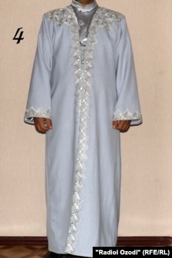 Imams are expected to start wearing the uniforms next month.