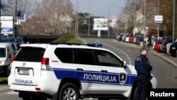Policija postupa po nalogu političkih komesara SNS-a, tvrdi Zelenović