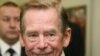 Havel Looks Back At Transition To Democracy