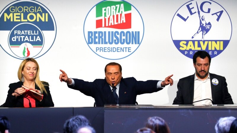 انتخابات ایتالیا؛ رقابت میان ائتلاف برلوسکونی، عوام‌گرایان و چپ میانه